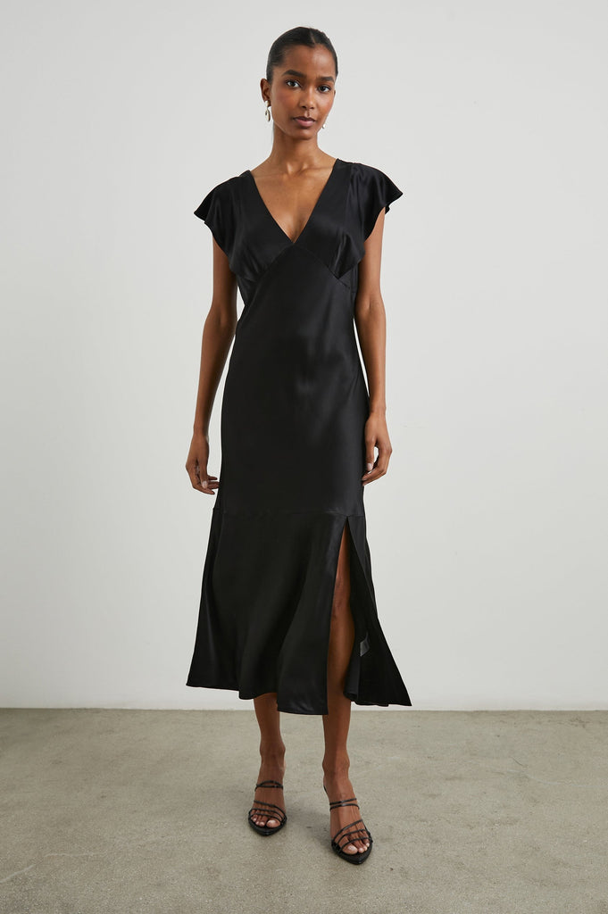 Robe Rails LA PETITE ROBE NOIRE – Boutique Skandal